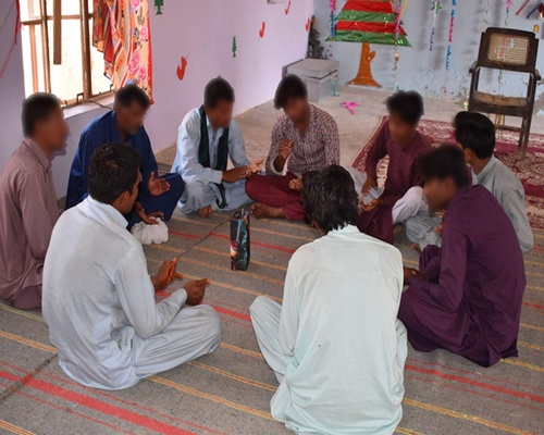 South Asia Ministry